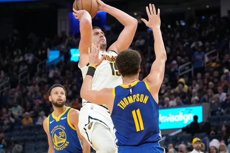 How the Nuggets Pulled Off a 18-Point Fourth-Quarter Comeback and Clinched a Buzzer-Beater Win: The Secret Behind Their Three-Game Sweep of the Warriors