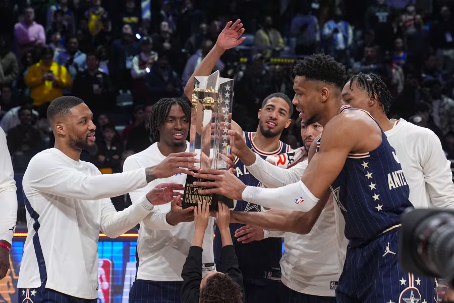 Should All-Stars Take Fewer Three-Point Shots?