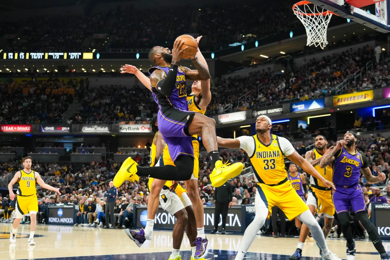 Can the Lakers Still Chase the Eighth Seed?