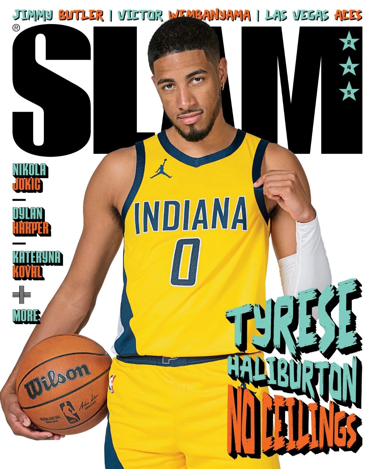 The Next Superstar: Tyrese Haliburton Is Bound for Greatness