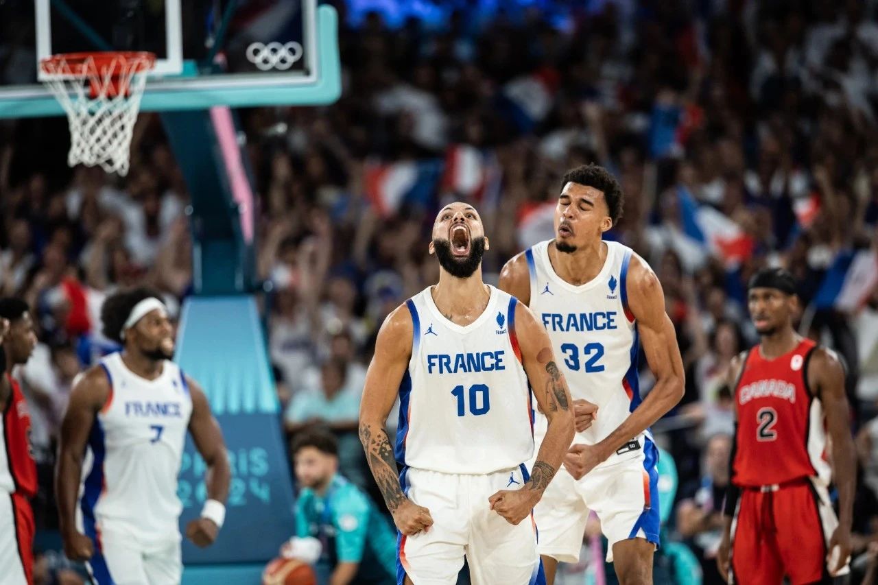 France Eliminates Canada—Who Dared to Make Such a Bold Lineup Change?!!