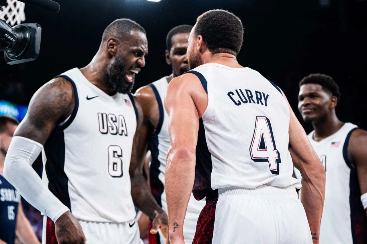 The Final Chapter: LeBron, KD, and Steph Escape the Brink