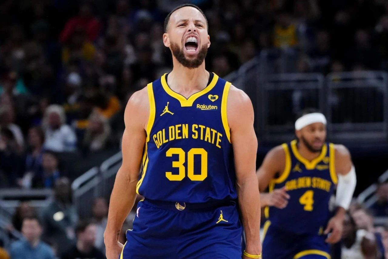 The Warriors Use Three Years to Search for Successors