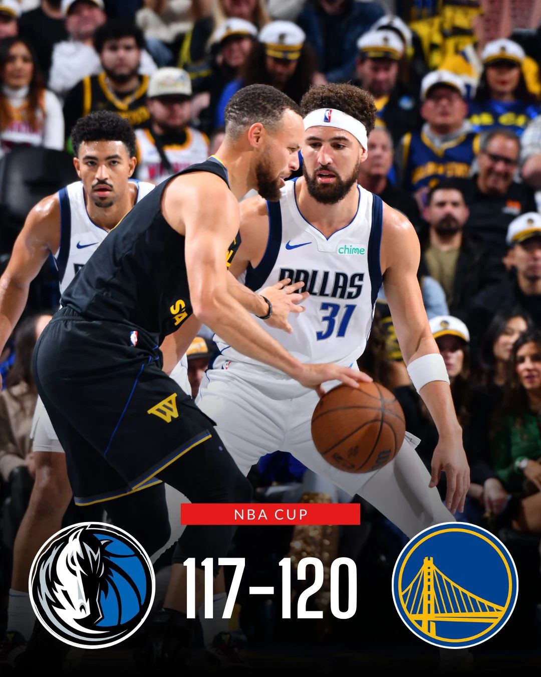 The Splash Brothers: A Perfect Reunion, a Splendid Farewell