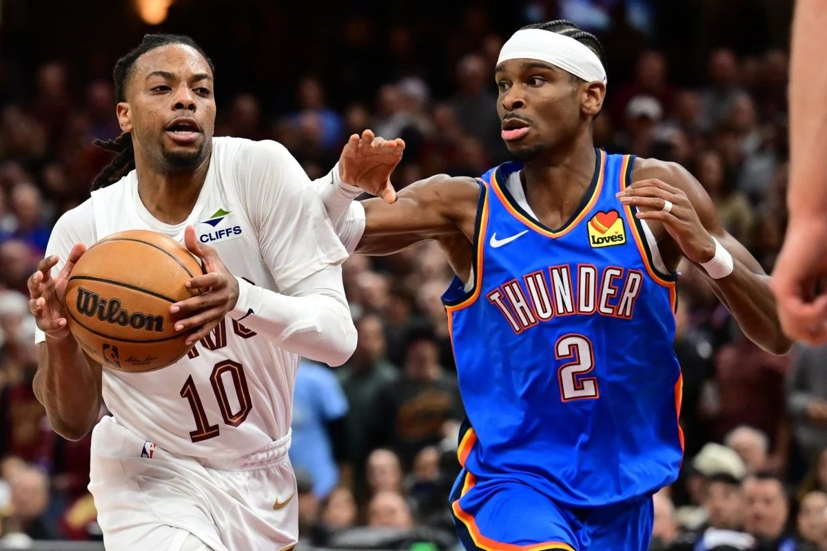 The Thunder-Cavaliers: An Overlooked Game of the Century