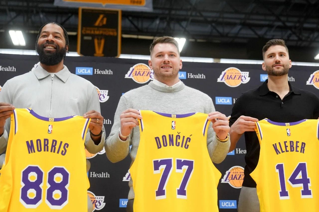Will the Lakers Make More Trades Now That They Have Luka?